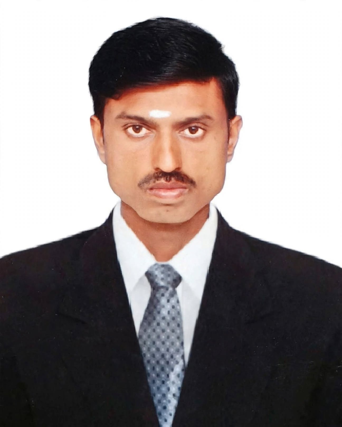 Mr. E. RAMAKRISHNAN